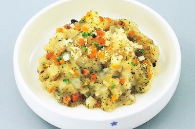 ベジタブル・ポテト画像