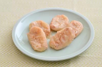 ツナじゃがいもお焼き画像