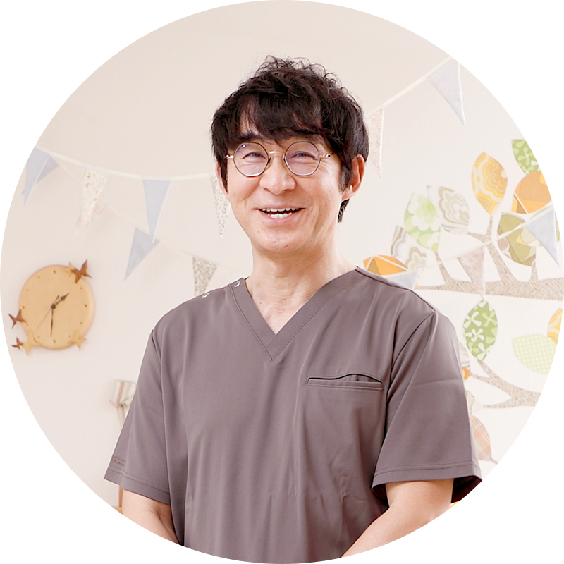 産婦人科医　マミーズクリニックちとせ院長 島田 茂樹 先生