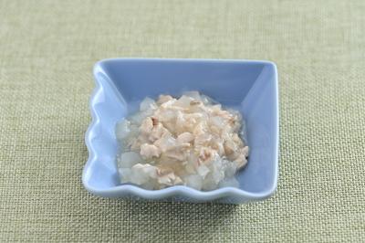 ブリ大根煮画像