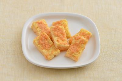にんじんフレンチトースト画像
